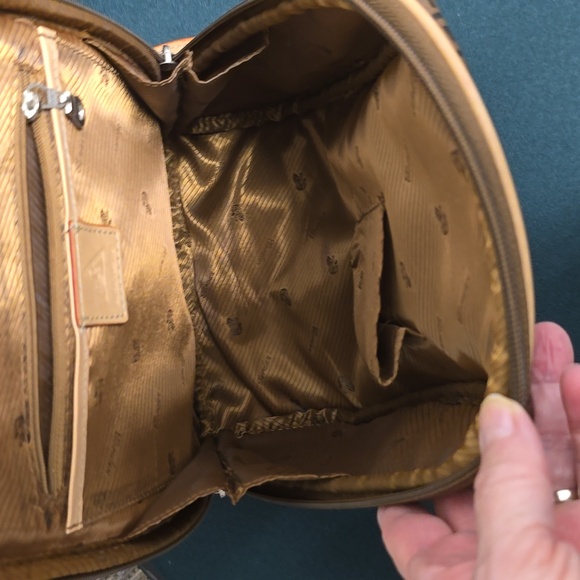 Cordan Leather Mini Backpack - Picture 7 of 8